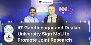 IIT Gandhinagar and Deakin University Sign MoU to Promote Joint Research; Check Details Here